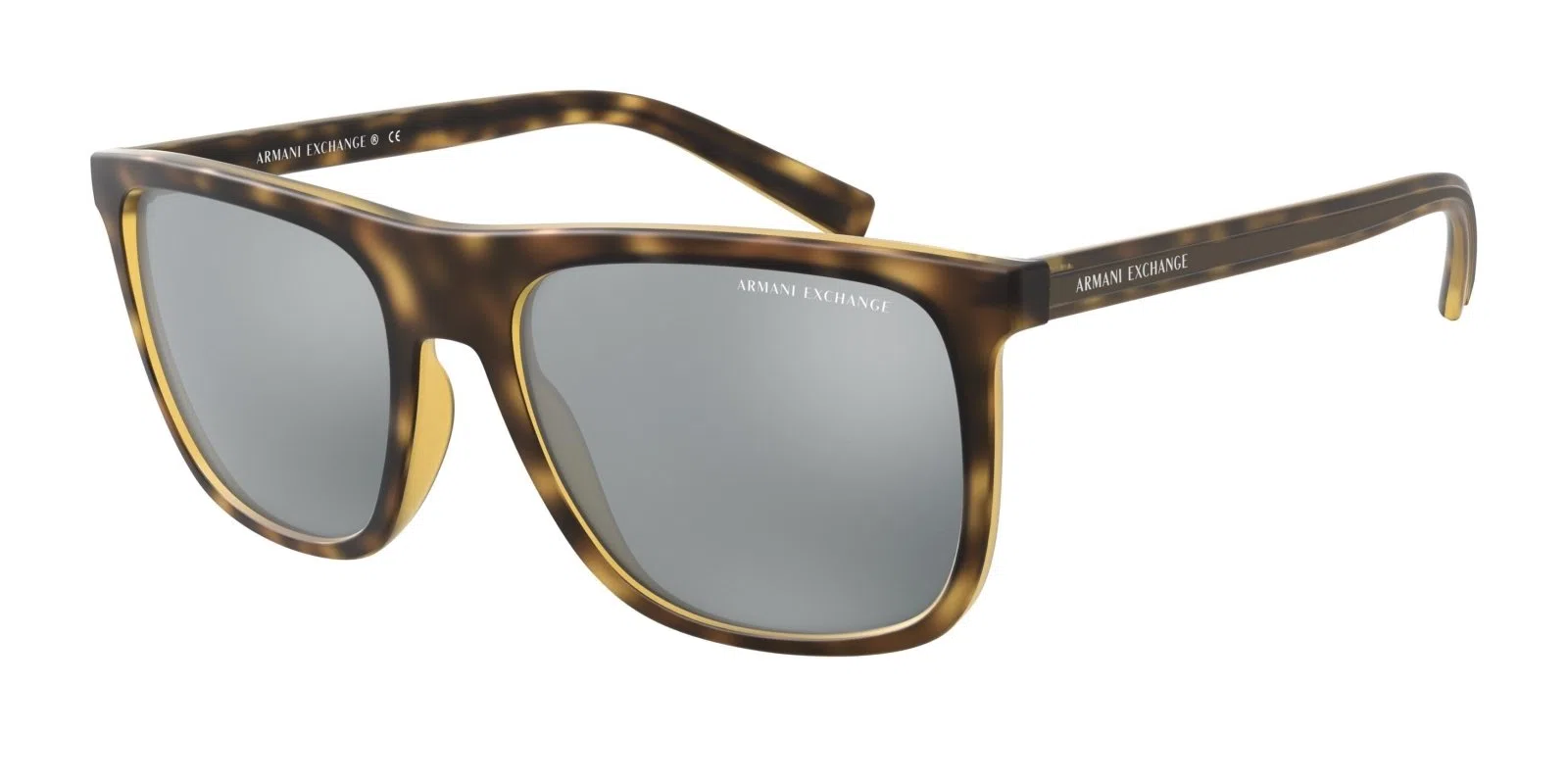 Armani Exchange 4102SF Sunglasses - view 3